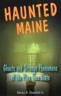Haunted Maine: Ghosts and Strange Phenomena of the Pine Tree State By Jr. Stansfield, Charles A. Cover Image