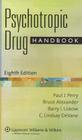 Psychotropic Drug Handbook Cover Image