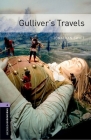 Oxford Bookworms Library: Gulliver's Travels: Level 4: 1400-Word Vocabulary (Oxford Bookworms Library. Stage 4. Classics) Cover Image