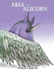 Aria The Alicorn By Whitney Anderson Cover Image