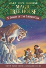 Sunset of the Sabertooth (Magic Tree House (R) #7) By Mary Pope Osborne, Sal Murdocca (Illustrator) Cover Image