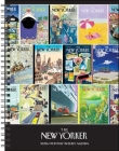The New Yorker Magazine 2026 Monthly/Weekly Agenda Calendar By Conde Nast Cover Image