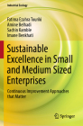 Sustainable Excellence in Small and Medium Sized Enterprises: Continuous Improvement Approaches That Matter By Fatima Ezahra Touriki, Amine Belhadi, Sachin Kamble Cover Image