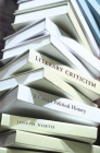 Literary Criticism: A Concise Political History By Joseph North Cover Image