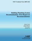 Building Plumbing System Decontamination - First Report on Recommendations Cover Image