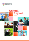 Annual Report 2016 By World Tourism Organization Cover Image