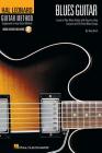 Hal Leonard Guitar Method - Blues Guitar: 6 Inch. X 9 Inch. Edition [With CD] Cover Image
