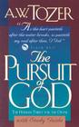 The Pursuit of God with Study Guide [With Study Guide] Cover Image