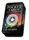 The Wild Unknown Pocket Tarot By Kim Krans Cover Image