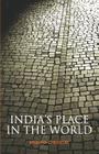 India's Place in the World By Krishna Chilukuri Cover Image