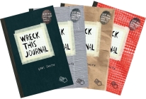 Wreck This Journal Bundle Set By Keri Smith Cover Image