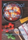 Nóstimo! Greek Recipes: Recipe Organizer By Patty's Kitchenwerks Cover Image