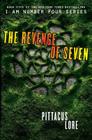 The Revenge of Seven (Lorien Legacies #5) Cover Image