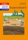 Cambridge Primary English as a Second Language Student Book: Stage 6 (Collins International Primary ESL) By Sandy Gibbs Cover Image