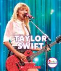 Taylor Swift: Born to Sing (Rookie Biographies) Cover Image