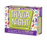 Trivia Night 2023 Box Calendar By Willow Creek Press Cover Image