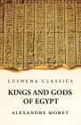 Kings and Gods of Egypt Paperback Cover Image