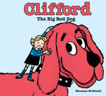 Clifford the Big Red Dog By Norman Bridwell, Norman Bridwell (Illustrator) Cover Image