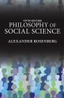 Philosophy of Social Science Cover Image