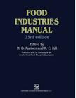 Food Industries Manual By M. D. Ranken (Editor) Cover Image