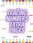 Tracing Numbers Extra Pages Cover Image