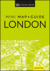 DK Eyewitness London Mini Map and Guide (Pocket Travel Guide) By DK Eyewitness Cover Image