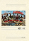 Vintage Lined Notebook Greetings from Durango Cover Image