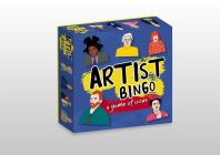 Artist Bingo: A game of icons Cover Image