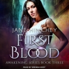 First Blood Lib/E By Jane Hinchey, Brenda Eddy (Read by) Cover Image