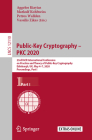 Public-Key Cryptography - Pkc 2020: 23rd Iacr International Conference on Practice and Theory of Public-Key Cryptography, Edinburgh, Uk, May 4-7, 2020 Cover Image