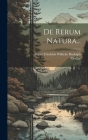 De Rerum Natura... By Ocellus (Lucanus), August Friedrich Wilhelm Rudolph (Created by) Cover Image