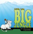 Little Lion Big Jungle Cover Image