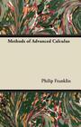 Methods of Advanced Calculus By Philip Franklin Cover Image