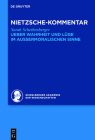 Kommentar Zu Nietzsches Ueber Wahrheit Und Lüge Im Aussermoralischen Sinne By Sarah Scheibenberger Cover Image