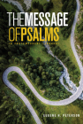 The Message the Book of Psalms By Eugene H. Peterson (Translator) Cover Image