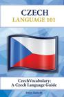 Czech Vocabulary: A Czech Language Guide Cover Image