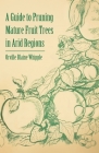 A Guide to Pruning Mature Fruit Trees in Arid Regions Cover Image