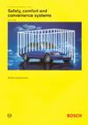 Safety, Comfort and Convenience Systems: Bosch Technical Instruction By Robert Bosch Cover Image