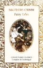 Brothers Grimm Fairy Tales (Flame Tree Collectable Classics) Cover Image