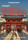 Lonely Planet Pocket Kyoto & Osaka (Pocket Guide) Cover Image