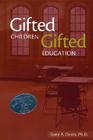 Gifted Children and Gifted Education: A Handbook for Teachers and Parents By Gary Davis Cover Image