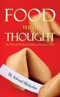 Food with Thought: The Wit and Wisdom of Chinese Fortune Cookies By Edward Mickolus Cover Image