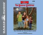 The Mystery of the Runaway Ghost (Library Edition) (The Boxcar Children Mysteries #98) Cover Image