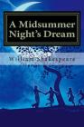 A Midsummer Night's Dream By William Shakespeare Cover Image