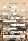 Seven Years' Street Preaching in San Francisco, California By William Taylor Cover Image