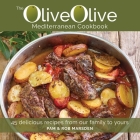 Oliveolive: 45 Delicious Recipes from Our Family to Yours Cover Image