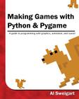 Making Games with Python & Pygame Cover Image