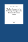 The Development of the Mutuality Principle in the Insurance Business: An International Comparison (Wirtschaftswissenschaften #32) By Johann Brazda Cover Image