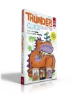The Thunder and Cluck Collection: Friends Do Not Eat Friends; The Brave Friend Leads the Way!; Smart vs. Strong Cover Image