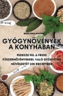 Gyógynövények a Konyhában By Boglárka Halász Cover Image